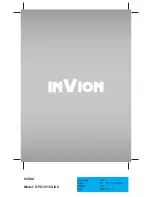 Preview for 57 page of Invion GPS-3V1 Instruction Manual