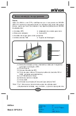 Preview for 56 page of Invion GPS-3V4 Instruction Manual