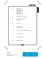 Preview for 6 page of Invion GPS-3V506-IUS Instruction Manual