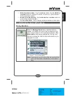 Preview for 26 page of Invion GPS-3V506-IUS Instruction Manual