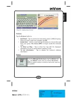 Preview for 32 page of Invion GPS-3V506-IUS Instruction Manual