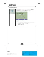 Preview for 37 page of Invion GPS-3V506-IUS Instruction Manual