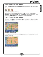 Preview for 24 page of Invion GPS-3V906-IUS Instruction Manual