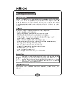 Preview for 7 page of Invion GPS-4V2 Instruction Manual