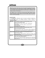 Preview for 19 page of Invion GPS-4V2 Instruction Manual