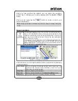 Preview for 22 page of Invion GPS-4V2 Instruction Manual