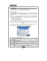 Preview for 29 page of Invion GPS-4V2 Instruction Manual