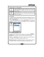 Preview for 30 page of Invion GPS-4V2 Instruction Manual