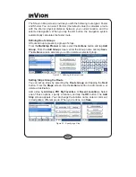 Preview for 37 page of Invion GPS-4V2 Instruction Manual