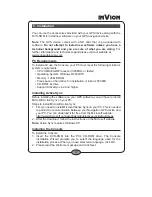 Preview for 42 page of Invion GPS-4V2 Instruction Manual