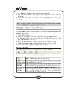 Preview for 43 page of Invion GPS-4V2 Instruction Manual