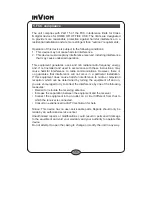 Preview for 55 page of Invion GPS-4V2 Instruction Manual