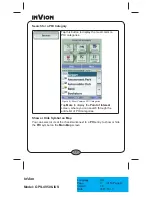 Preview for 17 page of Invion GPS-4V506-IUS Instruction Manual