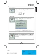 Preview for 36 page of Invion GPS-4V506-IUS Instruction Manual