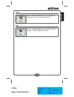 Preview for 38 page of Invion GPS-4V506-IUS Instruction Manual