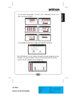 Preview for 42 page of Invion GPS-4V506-IUS Instruction Manual