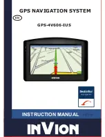 Invion GPS-4V606-IUS Instruction Manual preview