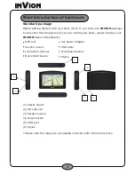 Preview for 5 page of Invion GPS-4V606-IUS Instruction Manual