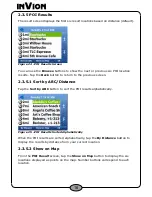 Preview for 17 page of Invion GPS-4V606-IUS Instruction Manual