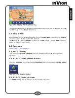 Preview for 18 page of Invion GPS-4V606-IUS Instruction Manual