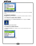 Preview for 19 page of Invion GPS-4V606-IUS Instruction Manual