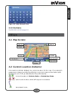 Preview for 22 page of Invion GPS-4V606-IUS Instruction Manual