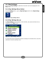 Preview for 26 page of Invion GPS-4V606-IUS Instruction Manual