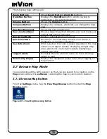 Preview for 27 page of Invion GPS-4V606-IUS Instruction Manual