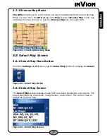 Preview for 28 page of Invion GPS-4V606-IUS Instruction Manual