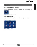 Preview for 30 page of Invion GPS-4V606-IUS Instruction Manual