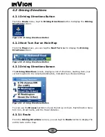 Preview for 31 page of Invion GPS-4V606-IUS Instruction Manual