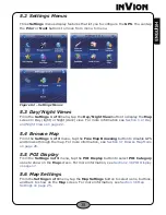 Preview for 36 page of Invion GPS-4V606-IUS Instruction Manual