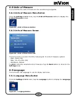 Preview for 38 page of Invion GPS-4V606-IUS Instruction Manual