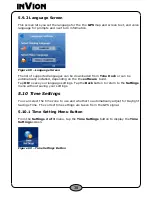 Preview for 39 page of Invion GPS-4V606-IUS Instruction Manual