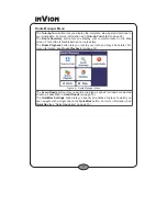 Preview for 11 page of Invion GPS-5V1 Instruction Manual