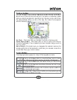 Preview for 16 page of Invion GPS-5V1 Instruction Manual