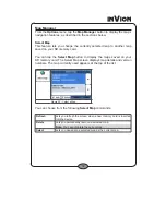 Preview for 34 page of Invion GPS-5V1 Instruction Manual