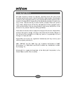 Preview for 55 page of Invion GPS-5V1 Instruction Manual