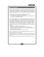 Preview for 58 page of Invion GPS-5V1 Instruction Manual