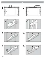 Preview for 4 page of Invisia INV-TB16 Manual