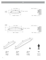 Предварительный просмотр 8 страницы Invisia INV-TB16 Manual