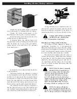 Preview for 8 page of INVISIBLE FENCE ICT 725 Operation And Installation Manual