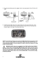 Предварительный просмотр 4 страницы INVISIBLE FENCE ICT 801 Installation Manual