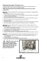 Предварительный просмотр 12 страницы INVISIBLE FENCE ICT 801 Installation Manual