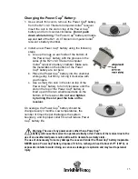 Предварительный просмотр 15 страницы INVISIBLE FENCE ICT 801 Installation Manual