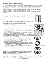 Preview for 5 page of INVISIBLE FENCE Outdoor Shields Avoidance System Owner'S Manual