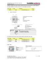 Preview for 11 page of Invisible systems QC0150 Installation Manual