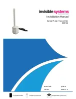 Invisible QC0144 Installation Manual preview