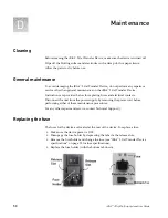 Предварительный просмотр 50 страницы Invitrogen iBlot 2 User Manual