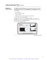 Предварительный просмотр 24 страницы Invitrogen PowerEase 500 Instructions For Use Manual